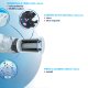 Brita Sistema filtrante per acqua On Tap - 1 filtro HF per 600L incluso 10