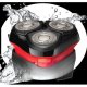 Remington R5000 Rotazione Trimmer Nero, Rosso 4