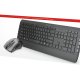 Trust Tecla-2 tastiera Mouse incluso Universale RF Wireless QWERTY Italiano Nero 11