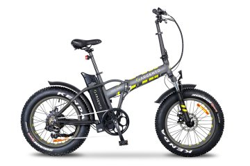 Argento e-Mobility Mini Max Alluminio 50,8 cm (20") 25 kg