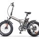 Argento e-Mobility Mini Max Alluminio 50,8 cm (20