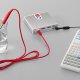Casio FX-9860GIII calcolatrice Tasca Calcolatrice grafica Bianco 3
