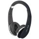 Trevi DJ 1200 BT Auricolare Con cavo e senza cavo A Padiglione Musica e Chiamate Micro-USB Bluetooth Nero 2