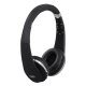 Trevi DJ 1200 BT Auricolare Con cavo e senza cavo A Padiglione Musica e Chiamate Micro-USB Bluetooth Nero 3