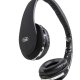 Trevi DJ 1200 BT Auricolare Con cavo e senza cavo A Padiglione Musica e Chiamate Micro-USB Bluetooth Nero 5