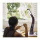 New Majestic LL-407 lampada da tavolo 0 W LED Nero 6