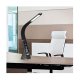 New Majestic LL-407 lampada da tavolo 0 W LED Nero 7