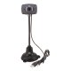 Xtreme 33855 webcam 640 x 480 Pixel USB / 3.5 mm Nero, Grigio 2