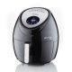 Ariete 4618, Airy Fryer XXL, Friggitrice ad Aria, 5,5 Litri, Frigge Senza Olio 2,5 kg di Patatine, 1800 Watt, Nero 2