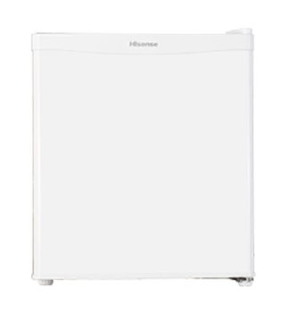 Hisense RR55D4AW1 monoporta Libera installazione 42 L F Bianco