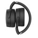 EPOS HD 450BT Auricolare Con cavo e senza cavo A Padiglione Musica e Chiamate USB tipo-C Bluetooth Nero 4