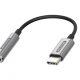Sitecom CN-395 cavo audio 0,08 m 3.5mm USB Nero, Grigio 2