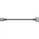 Sitecom CN-395 cavo audio 0,08 m 3.5mm USB Nero, Grigio 4