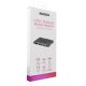 Sitecom CN-392 replicatore di porte e docking station per laptop Alluminio 12