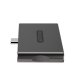Sitecom CN-392 replicatore di porte e docking station per laptop Alluminio 5