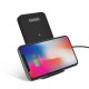 Sitecom CH-002 Caricabatterie per dispositivi mobili Smartphone Nero USB Carica wireless Ricarica rapida Interno 3