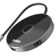 Sitecom CH-004 Caricabatterie per dispositivi mobili Smartphone Nero, Grigio USB Carica wireless Interno 2