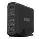 Sitecom CH-017 Caricabatterie per dispositivi mobili Universale Nero AC Ricarica rapida Interno 2