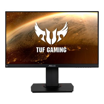 ASUS TUF Gaming VG249Q Monitor PC 60,5 cm (23.8") 1920 x 1080 Pixel Full HD LED Nero