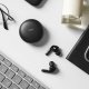 LG TONE Free FN4 Black Cuffie Bluetooth True Wireless 7