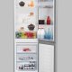 Beko RCSA330K30SN frigorifero con congelatore Libera installazione 295 L F Argento 3