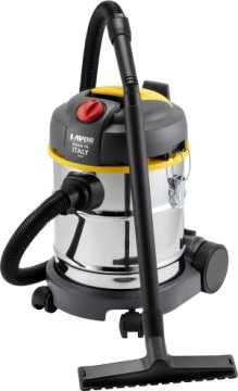 LAVOR WT 20 X 20 L A cilindro Secco e bagnato 800 W Sacchetto per la polvere
