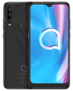 Alcatel 1SE 15,8 cm (6.22") Doppia SIM Android 10 4G 3 GB 32 GB 4000 mAh Grigio