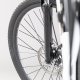 EMG Queen 28L Grigio Alluminio 71,1 cm (28