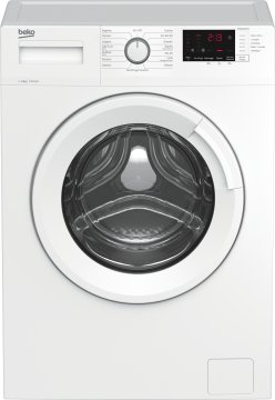 Beko WUX61032W-IT lavatrice Caricamento frontale 6 kg 1000 Giri/min Bianco