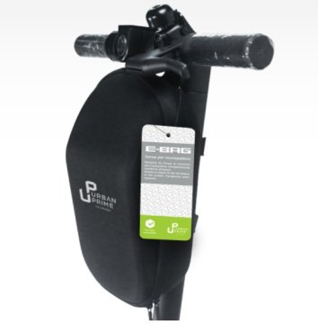 Urban Prime UP-MON-BAG accessorio per monopattino Borsa da trasporto Nero 1 pz