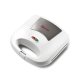 Girmi TS03 tostiera 750 W Acciaio inox, Bianco 2