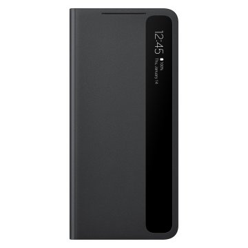 Samsung Galaxy Note20 Ultra Clear View Cover rivestimento antimicrobico