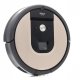 iRobot Roomba 976 0,6 L Senza sacchetto Beige, Nero, Marrone 2