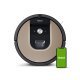 iRobot Roomba 976 0,6 L Senza sacchetto Beige, Nero, Marrone 5
