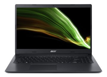 Acer Aspire 3 A315-23-R8MF AMD Ryzen™ 3 3250U Computer portatile 39,6 cm (15.6") Full HD 8 GB DDR4-SDRAM 256 GB SSD Wi-Fi 5 (802.11ac) Windows 10 Home in S mode Nero