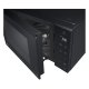 LG NeoChef MH6336GIB forno a microonde Nero Microonde combinato Superficie piana 23 L 1100 W 4