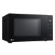 LG NeoChef MH6336GIB forno a microonde Nero Microonde combinato Superficie piana 23 L 1100 W 6