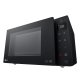 LG NeoChef MH6336GIB forno a microonde Nero Microonde combinato Superficie piana 23 L 1100 W 7