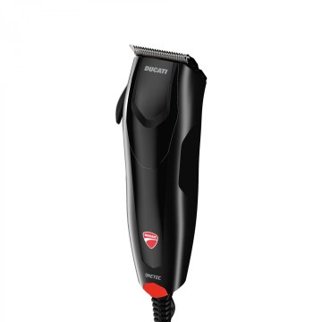 Imetec HC 729 U-TURN Nero, Rosso 35
