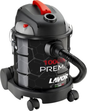 LAVOR Ashley 1000 Premium 800 AW 20 L Nero