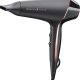 Remington PROLuxe Midnight Edition asciuga capelli 2400 W Nero, Oro 2