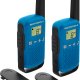 Motorola TALKABOUT T42 ricetrasmittente 16 canali Nero, Blu 2