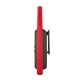 Motorola TALKABOUT T62 ricetrasmittente 16 canali 12500 MHz Nero, Rosso 5