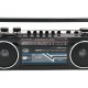 Trevi RADIO REGISTRATORE PORTATILE USB SD WIRELESS CASSETTA RR 501 BT NERO 5