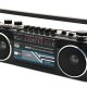 Trevi RADIO REGISTRATORE PORTATILE USB SD WIRELESS CASSETTA RR 501 BT NERO 8
