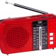 Trevi RADIO PORTATILE MULTIBANDA WIRELESS USB MICRO SD RA 7F20 BT ROSSO 3