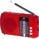 Trevi RADIO PORTATILE MULTIBANDA WIRELESS USB MICRO SD RA 7F20 BT ROSSO 4