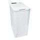 Candy Smart CSTG 272DE/1-11 lavatrice Caricamento dall'alto 7 kg 1200 Giri/min Bianco 13