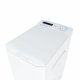 Candy Smart CSTG 272DE/1-11 lavatrice Caricamento dall'alto 7 kg 1200 Giri/min Bianco 20