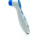 Laica TH1000 termometro digitale per corpo Termometro a rilevamento remoto Blu, Bianco Fronte Pulsanti 3